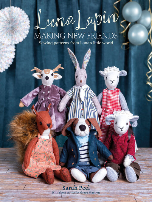 Title details for Luna Lapin by Sarah Peel - Available